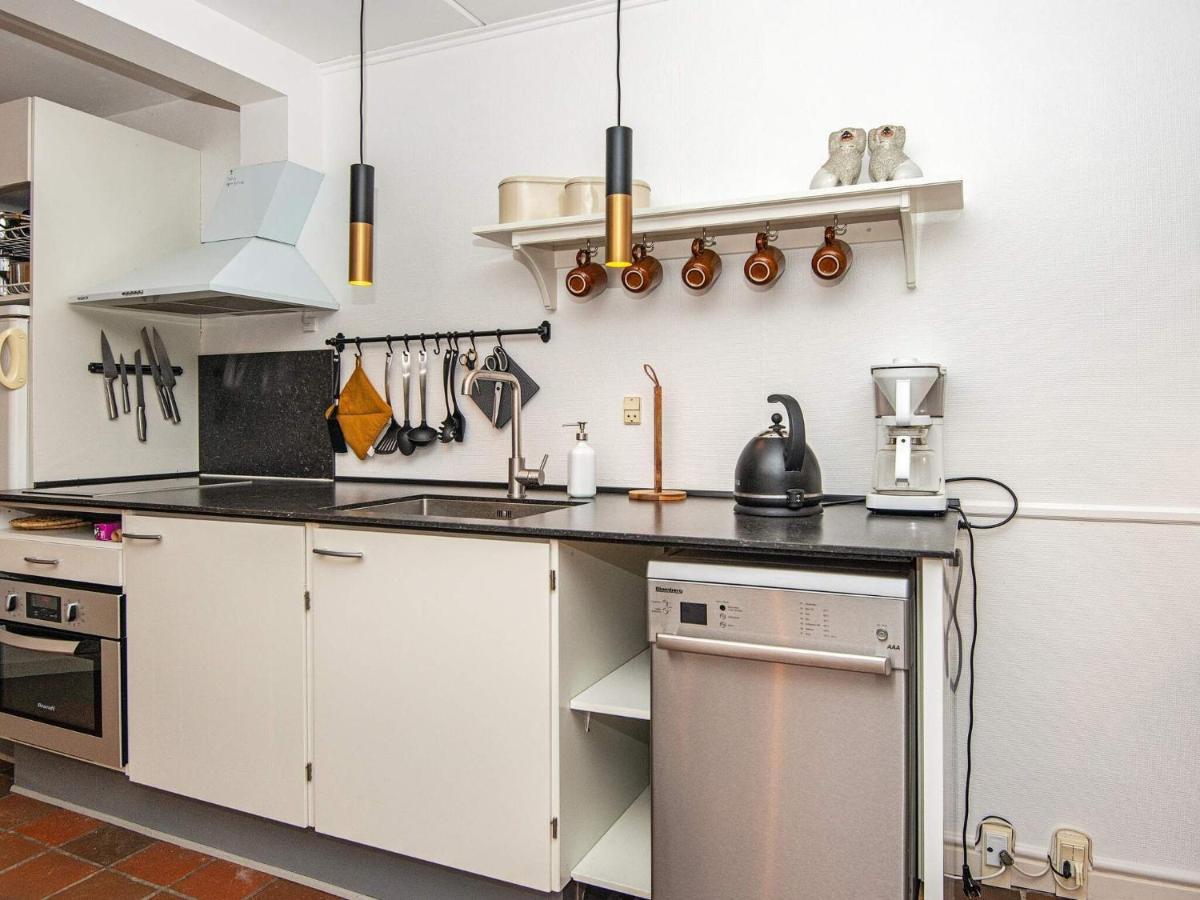 Holiday Home Golfvejen VII Fanø エクステリア 写真